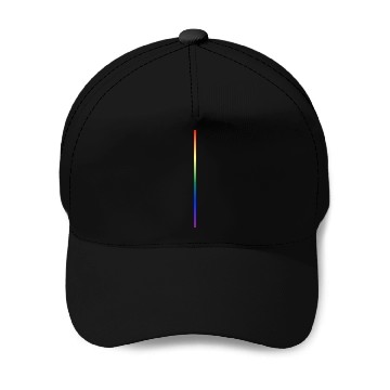 Discover Rainbow Pride Baseball Caps