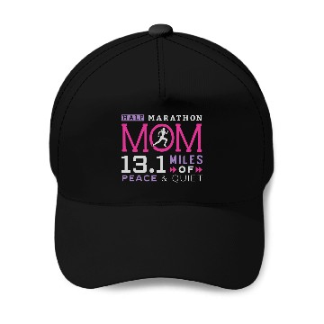 Discover 131 Half Marathon Mom Running Mommy Runner Baseball Caps