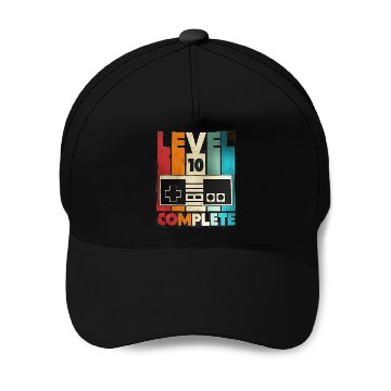 Discover 10th Anniversary Gift Baseball Caps