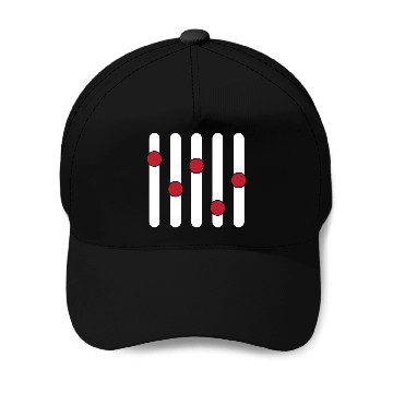 Discover Music bass Baseball Caps