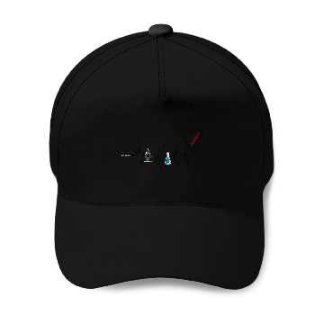 Discover Laboratory Hebeat Baseball Caps
