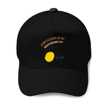 Discover Juneteenth Day | juneteenth holiday Baseball Caps