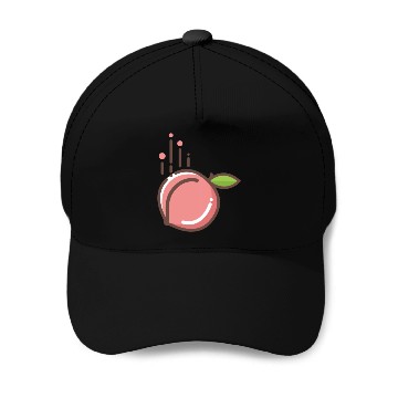 Discover Fresh fruit lovers design Baseball Caps
