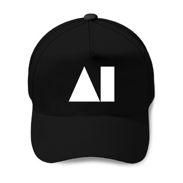 Discover AI Artificial Intelligence Computer Science Baseball Caps