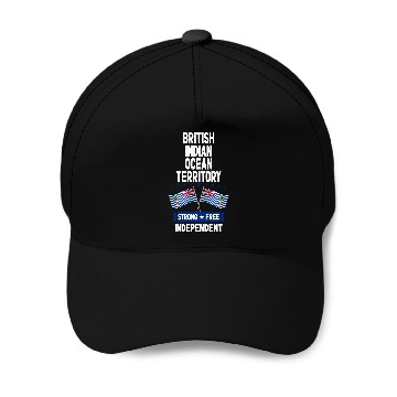 Discover British Indian Ocean Territory Baseball Caps