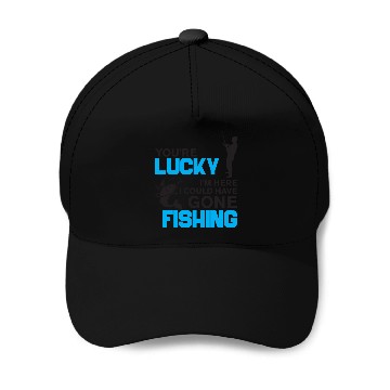 Discover Fishing special Baseball Caps