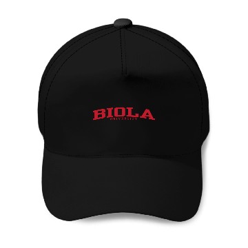 Discover Biola University Oc0213 Baseball Caps