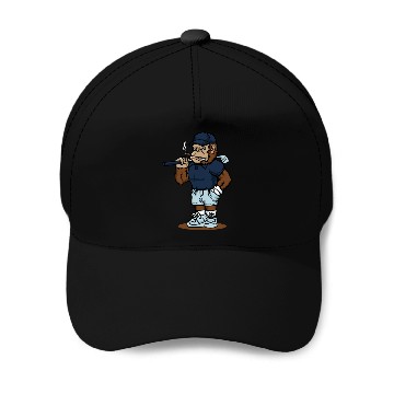 Discover Ape Golf Baseball Caps