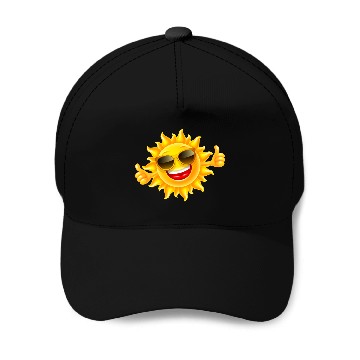 Discover Tribal Sun - free shipping Baseball Caps