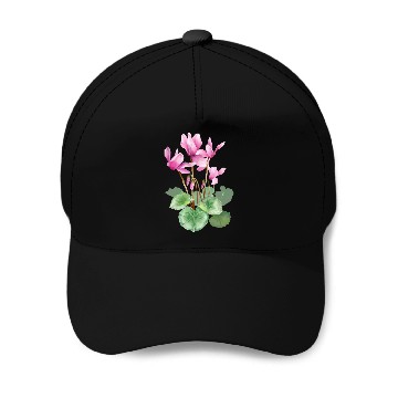 Discover summer flower Baseball Caps