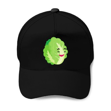 Discover lettuce green Baseball Caps