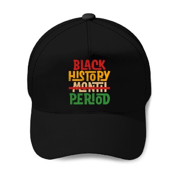 Discover Black History Month Blm Baseball Caps