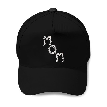 Discover Cat Mom Baseball Caps
