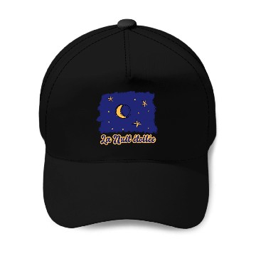 Discover La Nuit toile The Starry Night Baseball Caps