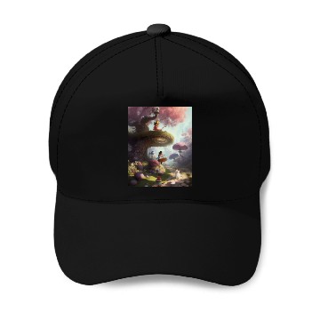 Discover Ai Alice Baseball Caps