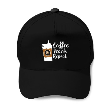 Discover Teacher Appreciation Teacher Life Baseball Caps