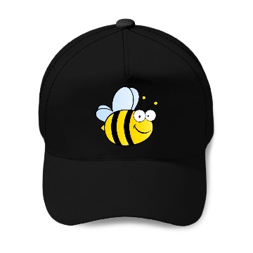 Discover Bumble Bee Baseball Caps