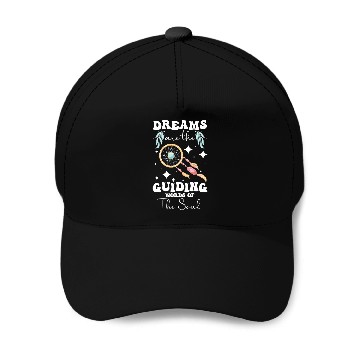 Discover Dream Catcher Feather Sleeper Love Baseball Caps