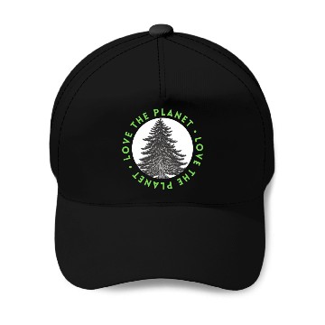 Discover Tree: detailed, relaxing, & positive Baseball Caps