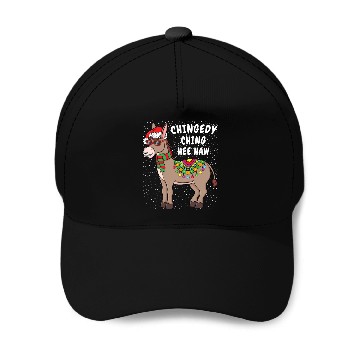Discover Donkey American Italian Baseball Caps