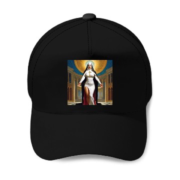 Discover Holy Ghost Baseball Caps