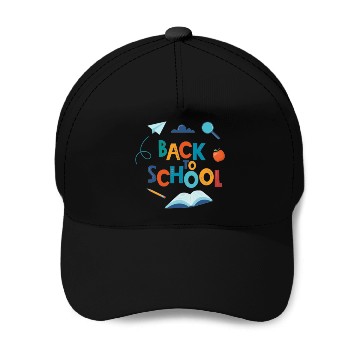 Discover back to school Baseball Caps