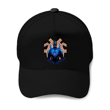 Discover Blue Beetle Baseball Caps