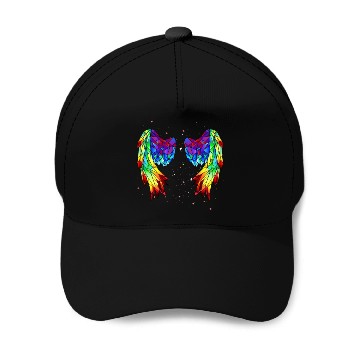 Discover Angel Wings 1 300 Baseball Caps