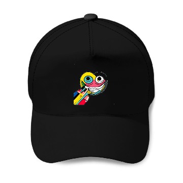 Discover Smile cool Baseball Caps
