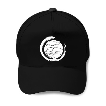 Discover Bonsai Baseball Caps