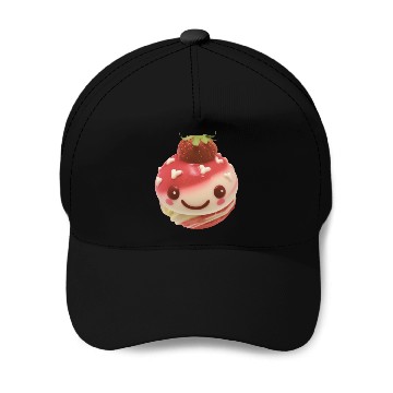 Discover Strawberry Baseball Caps