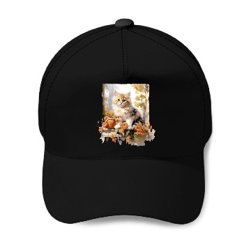 Discover Wild Flowers Baseball Caps Design - Funny gift