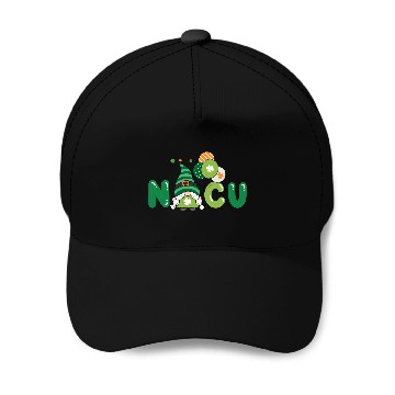 Discover Cute NICU St. Patrick's design Baseball Caps
