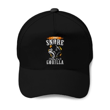 Discover Strength Jungle Ape Baseball Caps