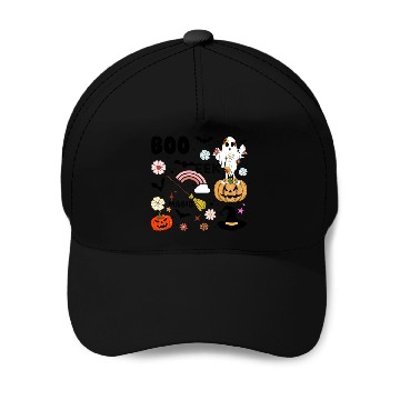 Discover BOO EEK MAGIC 2 Baseball Caps