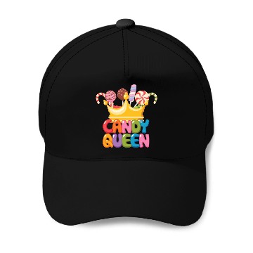 Discover Candyqueen Fruit Gum Candy Candy Baseball Caps