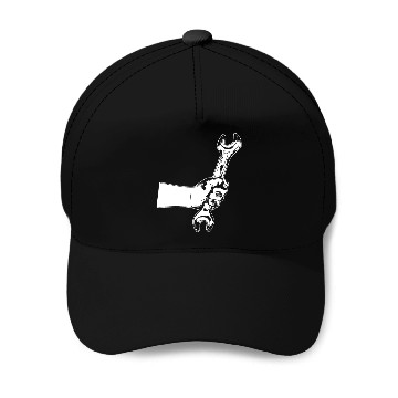 Discover Car Mechanic Baseball Caps