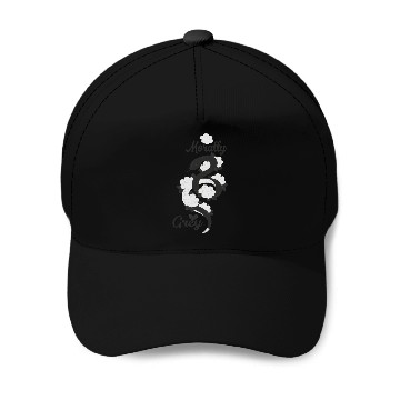 Discover morally grey Baseball Caps