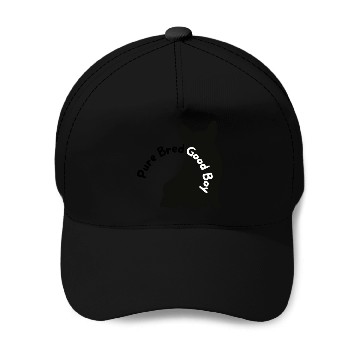Discover Good Boy Corgi Baseball Caps