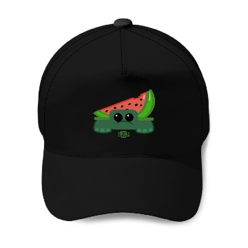 Discover Tortils™ Watermelon Treat Baseball Caps