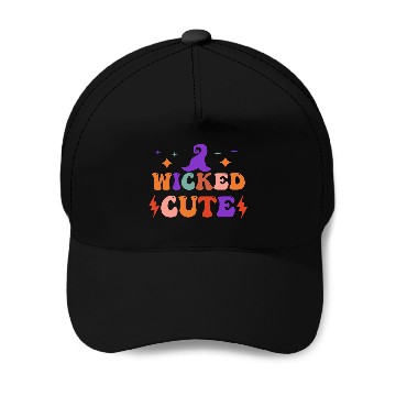 Discover WICKED CUTE Baseball Caps