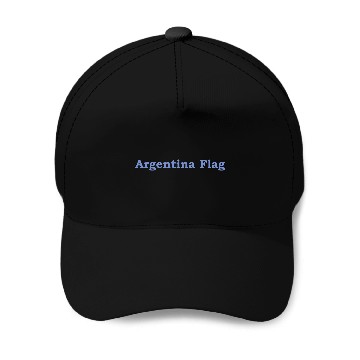 Discover argentina flags Baseball Caps football design gift