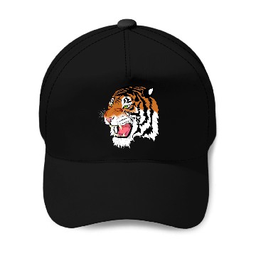 Discover Tiger Baseball Caps