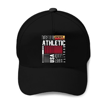 Discover Urban Athletic DEPT. Baseball Caps