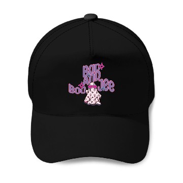 Discover Bad and Boo-Jee Chic Baseball Caps