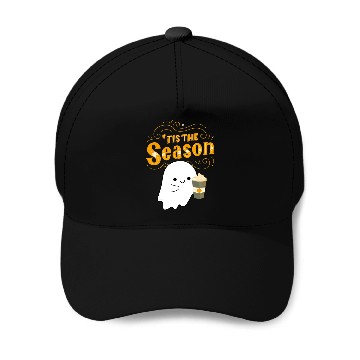 Discover Tis the season pumpkin spice Baseball Caps