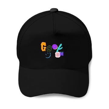 Discover Funny Goofy Ahh Baseball Caps