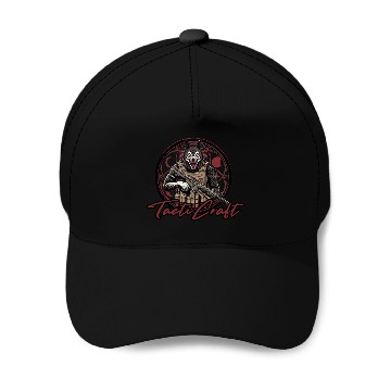 Discover Skinwalker Wolfman Native American Magic Baseball Caps