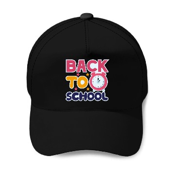 Discover Welcome Back To School Primary School Baseball Caps