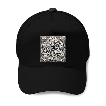 Discover Ocean Baseball Caps